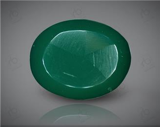 Natural Chalcedony (Onyx) Certified 5.59 CRT ( 786 )